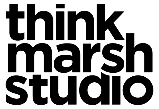 ThinkMarshStudio | Ideas + Design + Brand